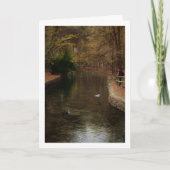 San Vicente Park Lake, Lliria, Valencia Karte (Vorderseite)