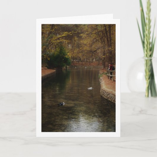 San Vicente Park Lake, Lliria, Valencia Karte (Vorderseite)