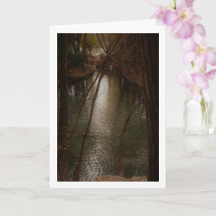 San Vicente Park Lake, Lliria, Valencia Karte