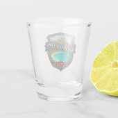 San Vito lo Capo Italien Schnapsglas (Rückseite)