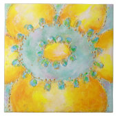 Sanabel Fliese (Vorderseite)