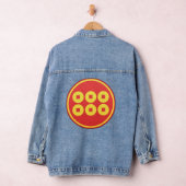 Sanada Clan Kamon Jeansjacke (Hangar)