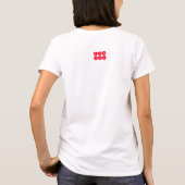 SANADA UKIMURA Tシ Yツ T-Shirt (Rückseite)