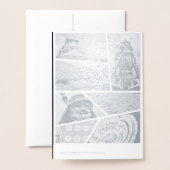 SANADA YUKIMURA 箔カード FOLIENKARTE (Rückseite mit Umschlag)