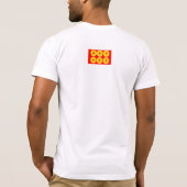 SANADA YUKIMURA:Bella Canvas T-shirt (Rückseite)