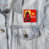 SANADA YUKIMURA:Button-Abzeichen Button (Beispiel)