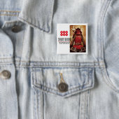 SANADA YUKIMURA:Button-Abzeichen Button (Beispiel)