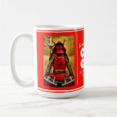SANADA YUKIMURA [Classic Mug] Kaffeetasse (Links)