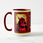SANADA YUKIMURA:Combo Mug(For Japanese) Tasse (Links)