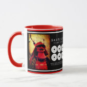 SANADA YUKIMURA:Combo Mug Tasse (Links)
