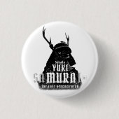 SANADA YUKIMURA (Dark ver) Button (Vorderseite)