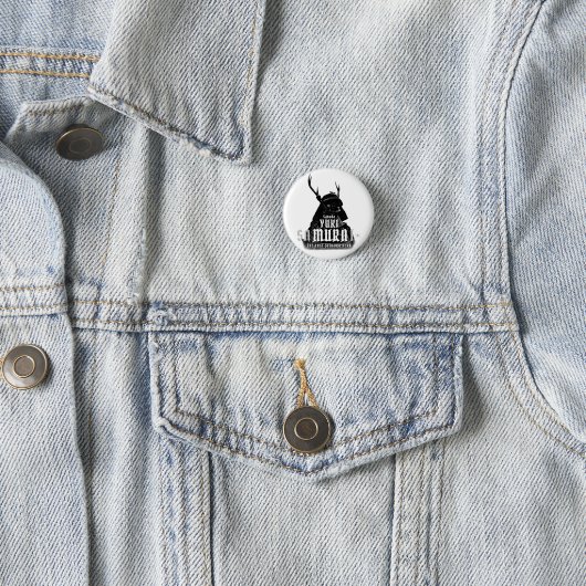 SANADA YUKIMURA (Dark ver) Button (Beispiel)