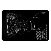 SANADA YUKIMURA (Dark ver) Magnet (Horizontal)