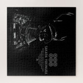 SANADA YUKIMURA (Dark ver) Puzzle (Horizontal)