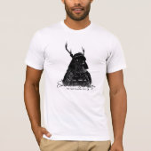 SANADA YUKIMURA (Dark ver.) T-Shirt (Vorderseite)