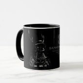 SANADA YUKIMURA (Dark ver.) Tasse (Vorderseite Links)