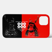 SANADA YUKIMURA (Double ver.) Case-Mate iPhone Hülle (Rückseite (Horizontal))