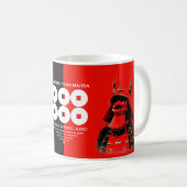 SANADA YUKIMURA (Double ver.) Kaffeetasse (VorderseiteRechts)
