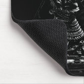 SANADA YUKIMURA (Dunkle Version) Mousepad (Ecke)