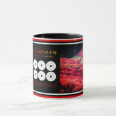 SANADA YUKIMURA(For Japanese)：Combo Mug Tasse (Zentrum)