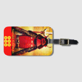 SANADA YUKIMURA GEPÄCKANHÄNGER (Vorderseite (Horizontal))