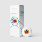 SANADA YUKIMURA GOLFBALL (Verpackung)