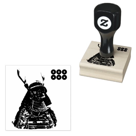 SANADA YUKIMURA GUMMISTEMPEL (Stempel)