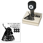 SANADA YUKIMURA GUMMISTEMPEL (Stempel)