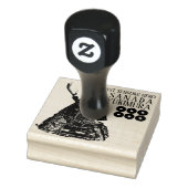 SANADA YUKIMURA GUMMISTEMPEL (Stempel)