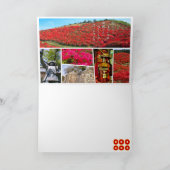 SANADA YUKIMURA KARTE (Innenseite)