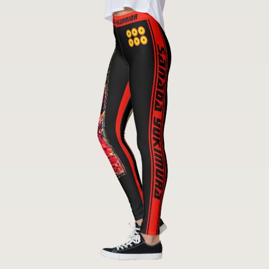 SANADA YUKIMURA LEGGINGS (Links)