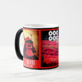 SANADA YUKIMURA:Morphing Mug Verwandlungstasse (Vorderseite Links)