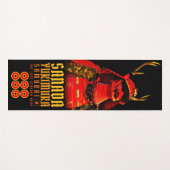 SANADA YUKIMURA (Normal ver.) Yogamatte (Vorderseite (Horizontal))