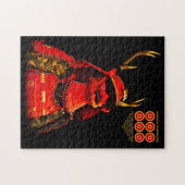 SANADA YUKIMURA (Normale Version) Puzzle (Horizontal)