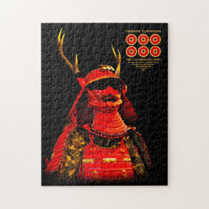 SANADA YUKIMURA (Normale Version) Puzzle