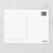 SANADA YUKIMURA:Postcard Postkarte (Rückseite)