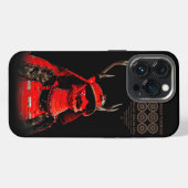 SANADA YUKIMURA (Red ver.) iPhone Hülle (Rückseite (Horizontal))