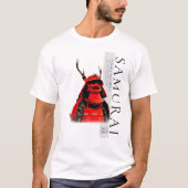 SANADA YUKIMURA (Red ver.) T-Shirt (Vorderseite)