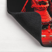 SANADA YUKIMURA (Rot über) Mousepad (Ecke)