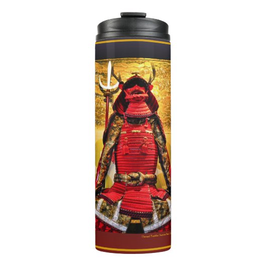 SANADA YUKIMURA THERMOSBECHER (Vorderseite)