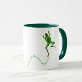 Sanarana Tasse (VorderseiteRechts)