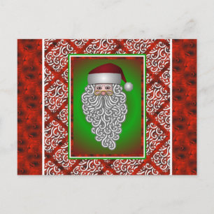 Sanata Clause Postkarte