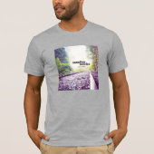 "Sanativer Sonnenaufgang" T - Shirt von Spare Soul (Vorderseite)