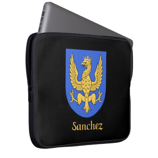Sanchez Elektronik-Bag Laptopschutzhülle (Vorne Rechts)
