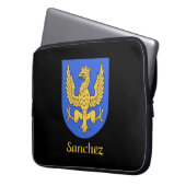 Sanchez Elektronik-Bag Laptopschutzhülle (Vorderseite Links)