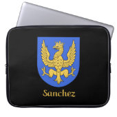 Sanchez Elektronik-Bag Laptopschutzhülle (Vorderseite)