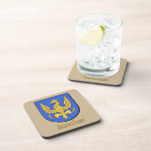 Sanchez Family Shield Untersetzer (Rechte Seite)