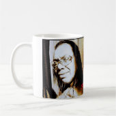 Sanchez TWINS?? Kaffeetasse (Links)