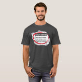 Sancho Anzeigen-T - Shirt (Vorne ganz)