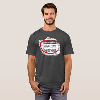 Sancho Anzeigen-T - Shirt